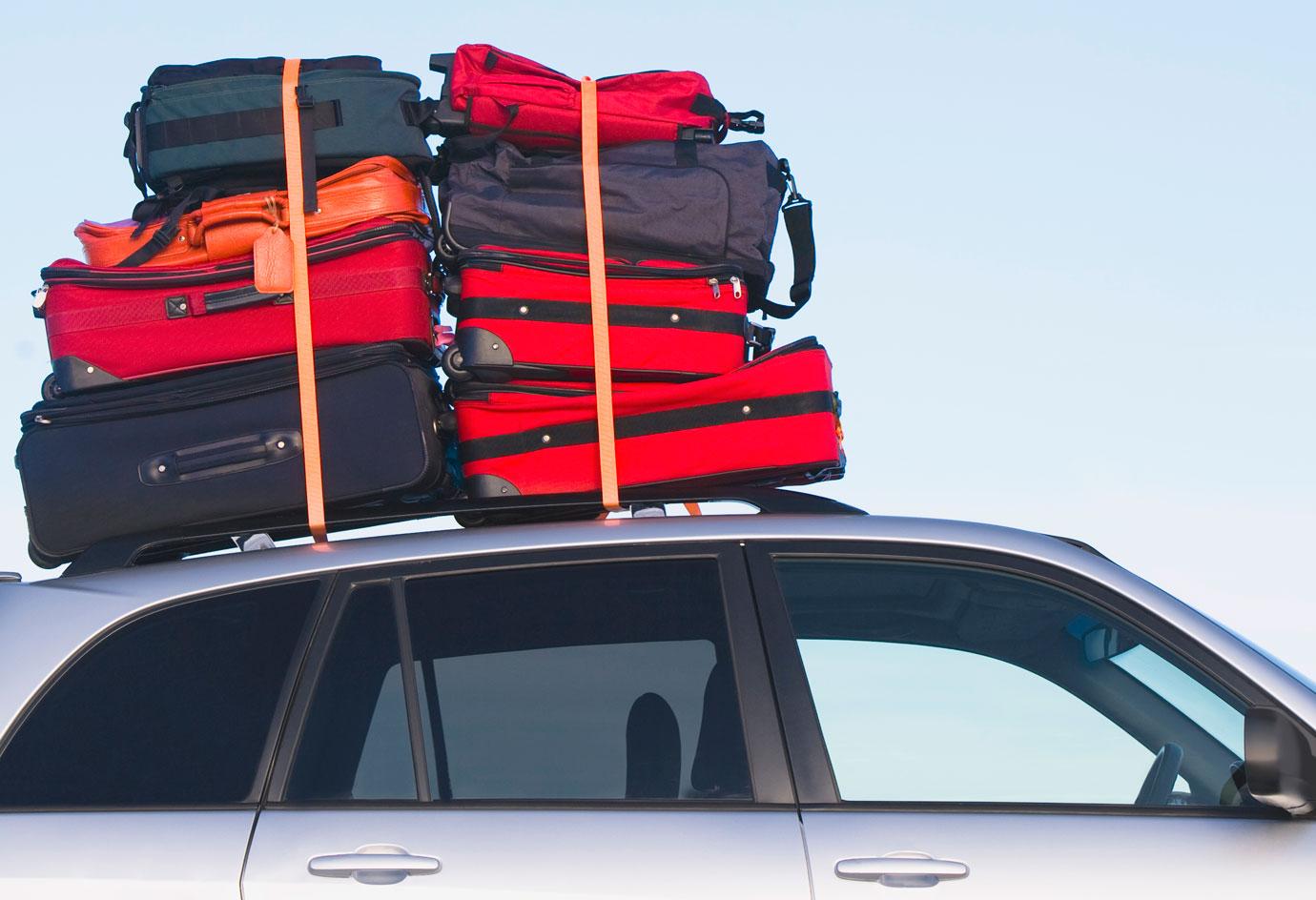 The Ultimate TimeSaving Guide To Packing For The Holidays