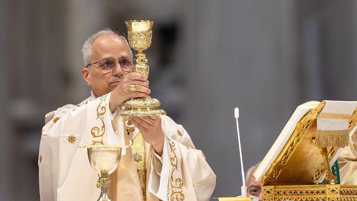 Image of The president’s feud with Pope Leo XIV intensified the backlash.