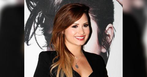 demi lovato returns home rehab facility california sober