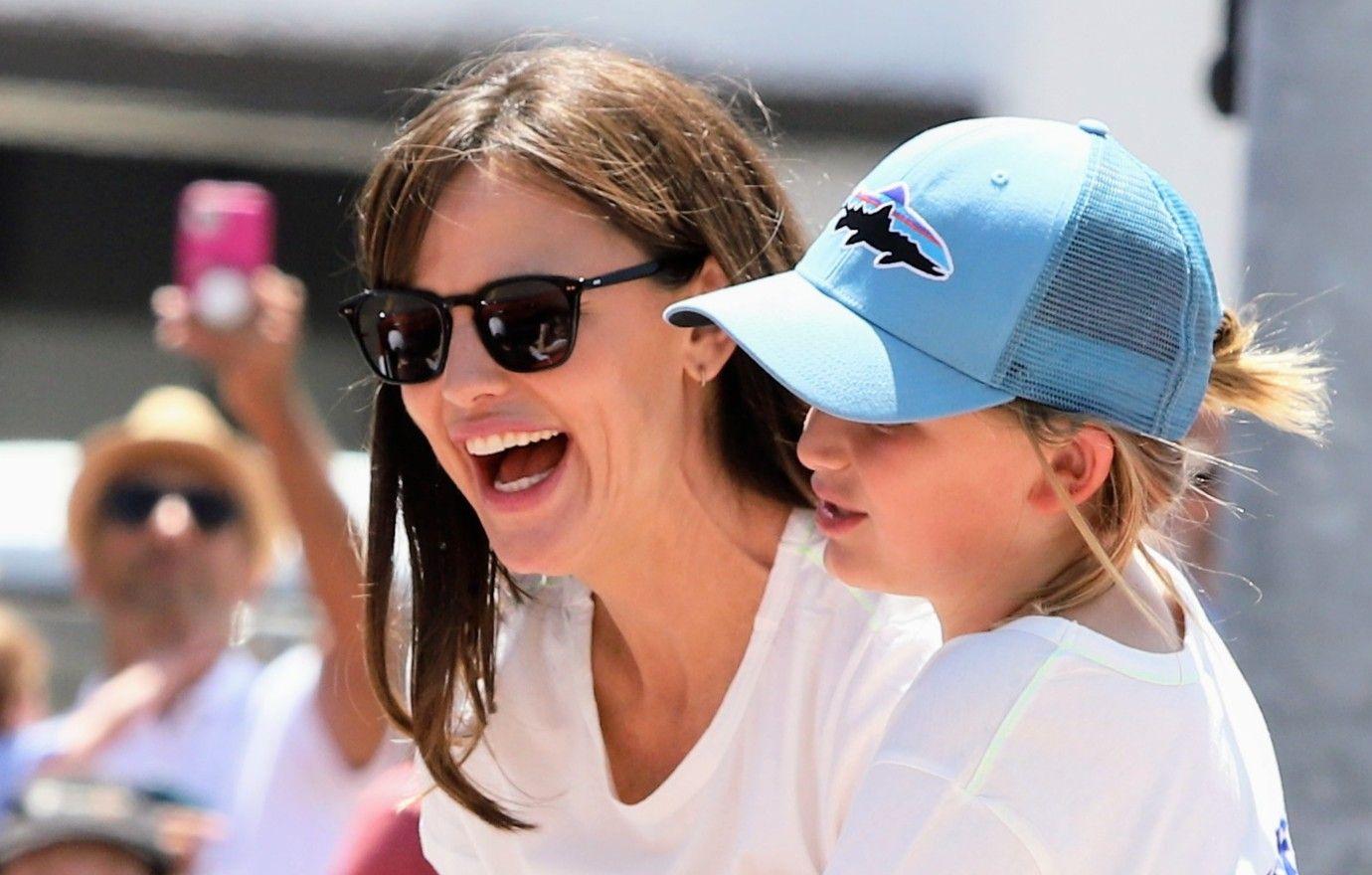 Jennifer Garner Shares Sweet Snapshot With Adorable Baby Goat