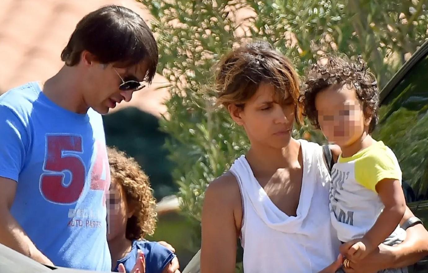 halle berry custody war ex husband questions false claims