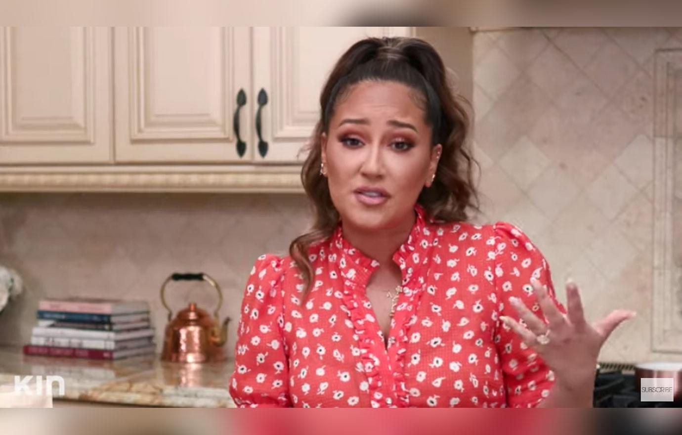 Adrienne Bailon Vegan Meals