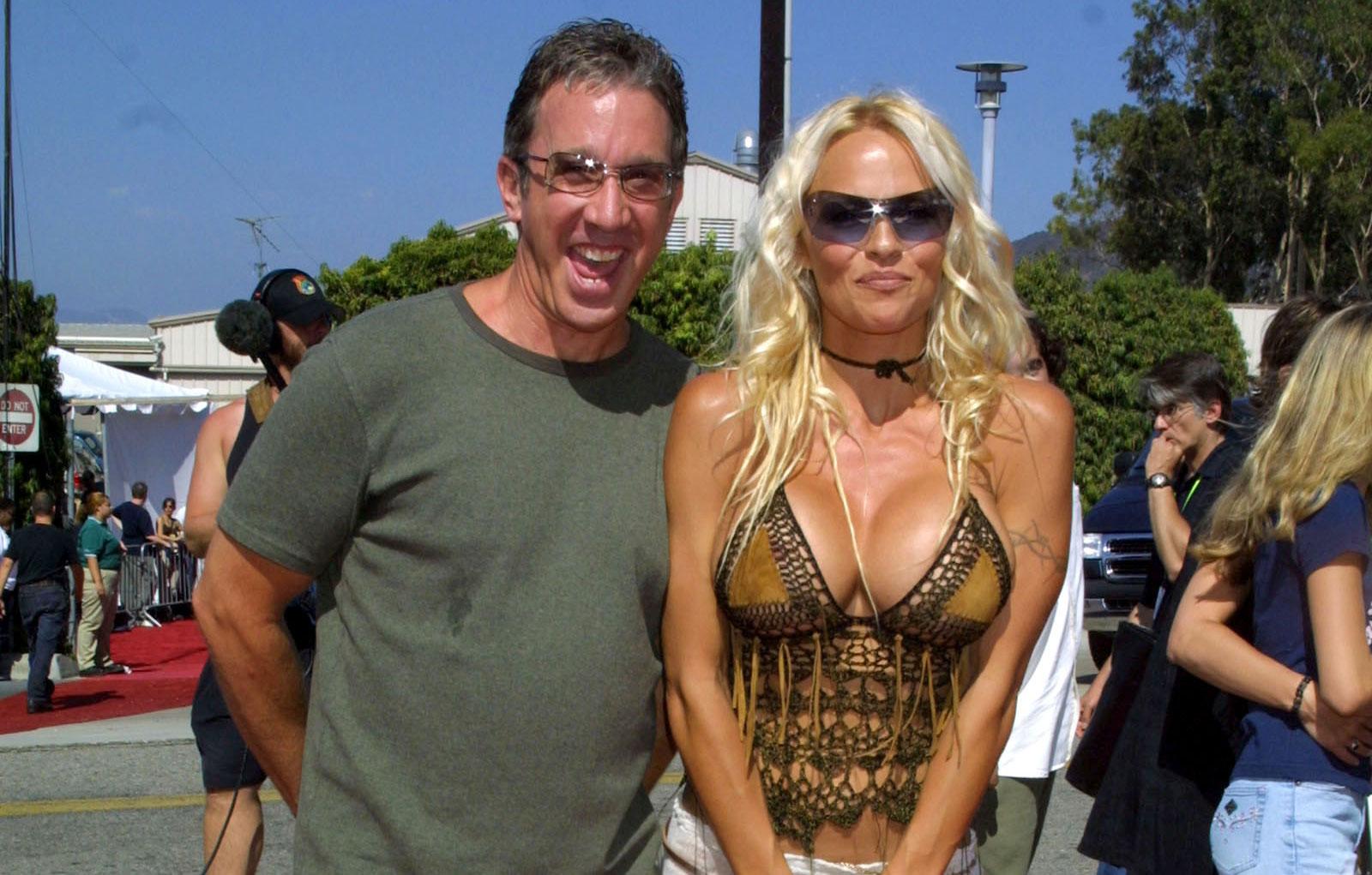 tim allen denies flashing pamela anderson home improvement