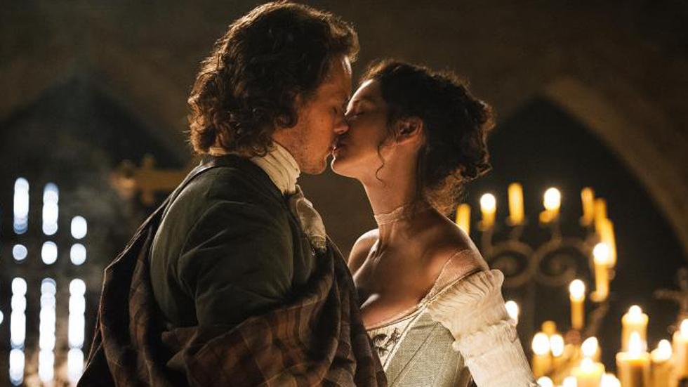 Outlander season 1 marathon