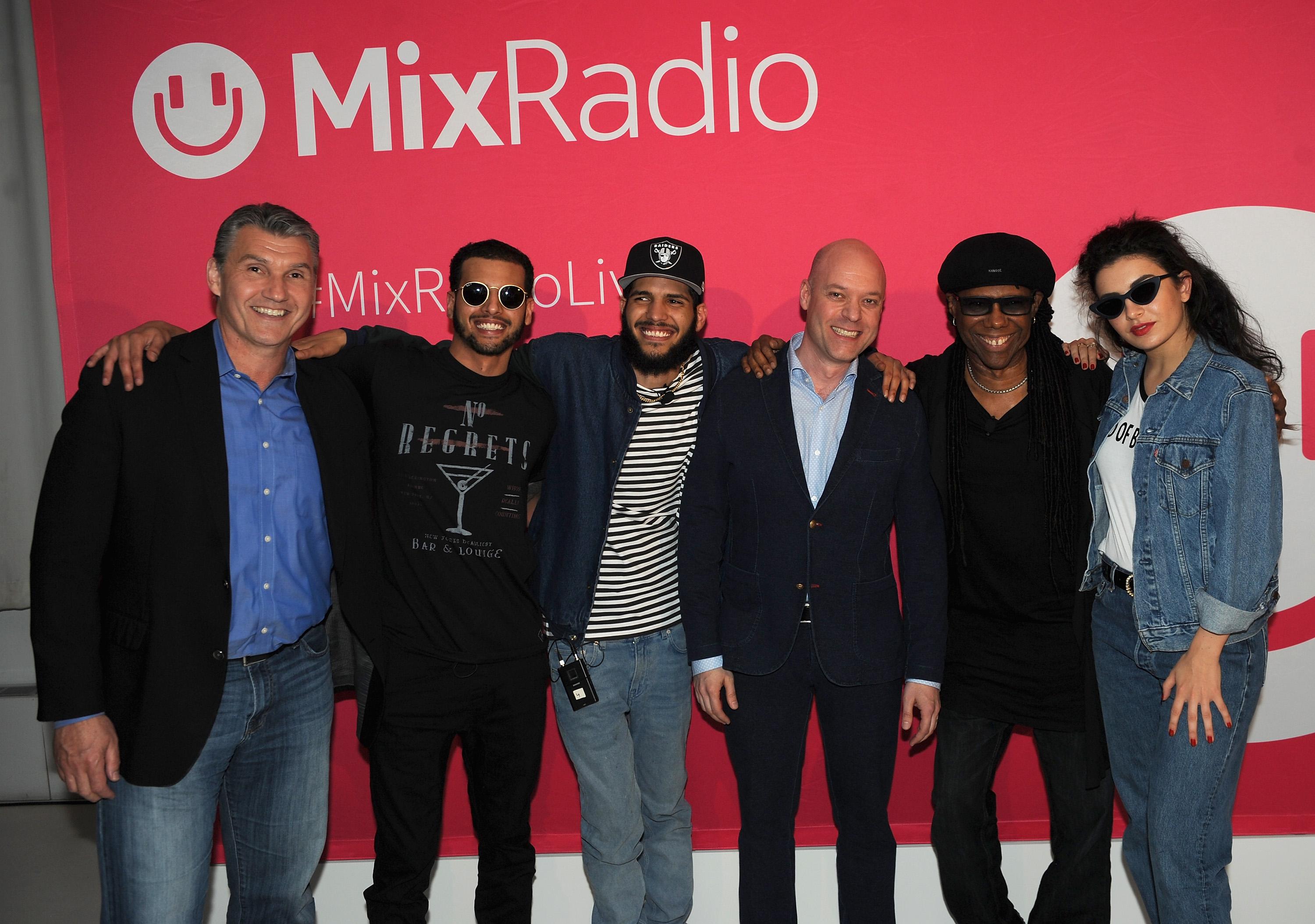 MixRadio Launches On iOS And Android