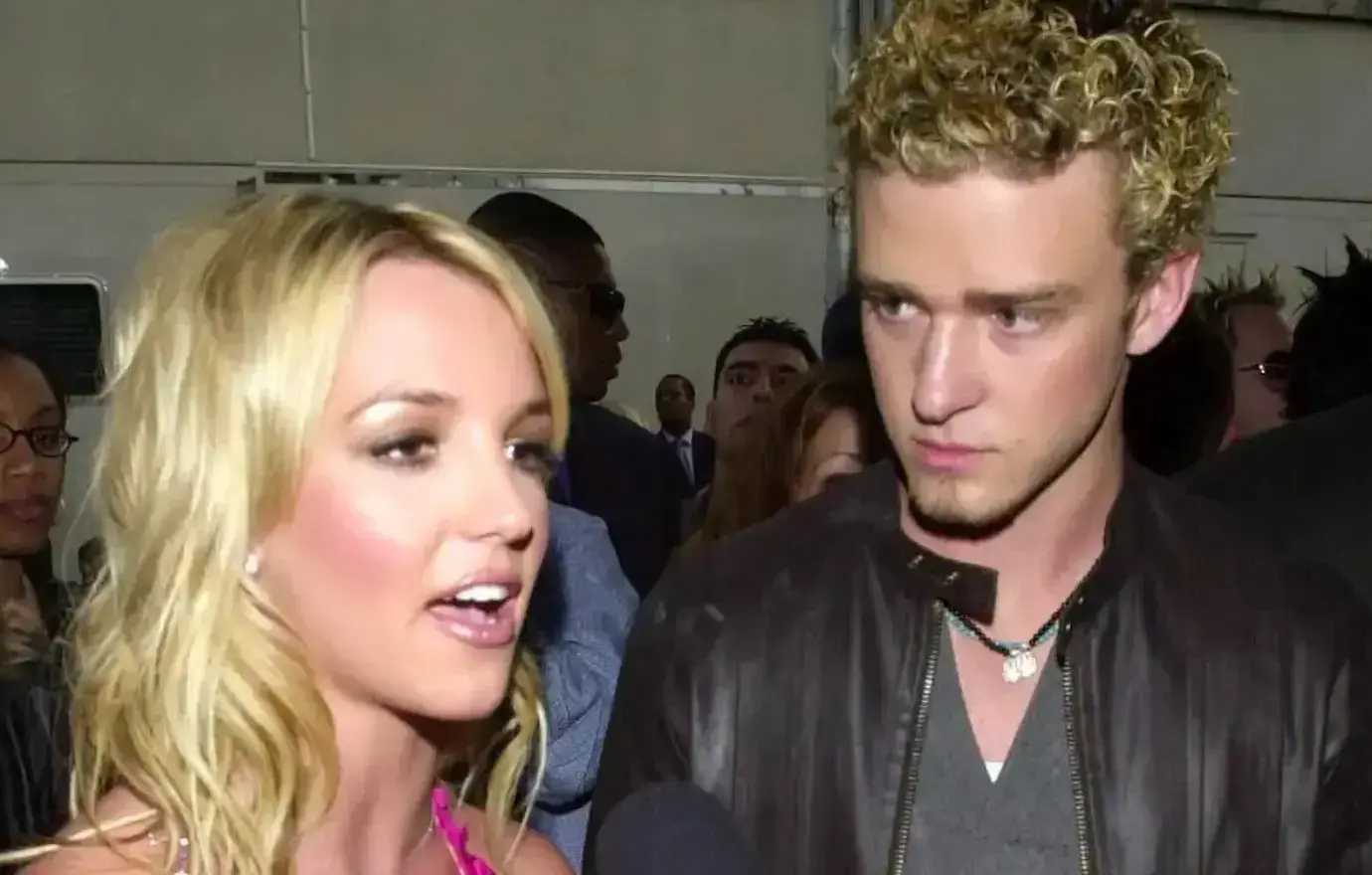 britney spears justin timberlake jpg