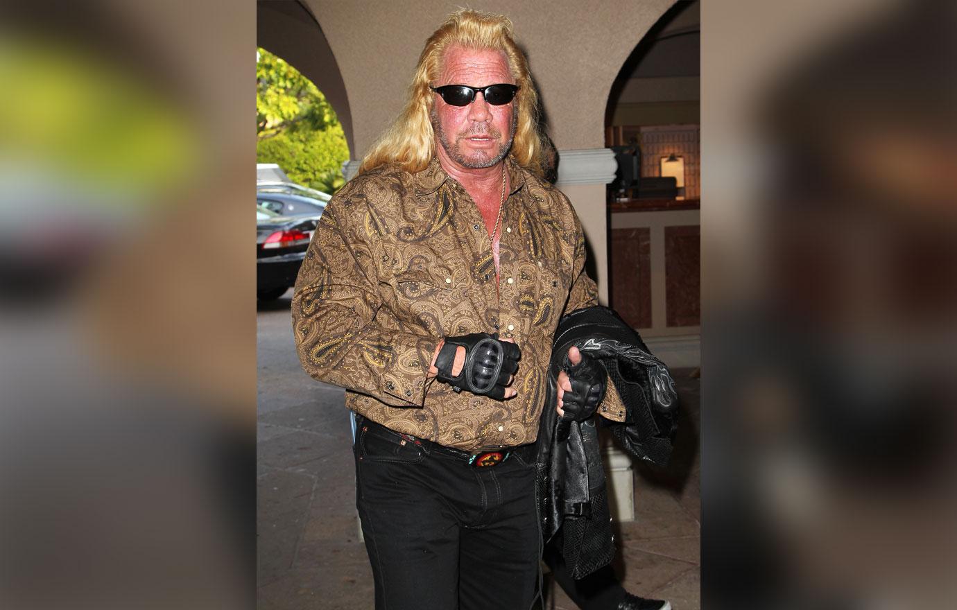 duane dog the bounty hunter chapman speculates brian laundrie serial killer