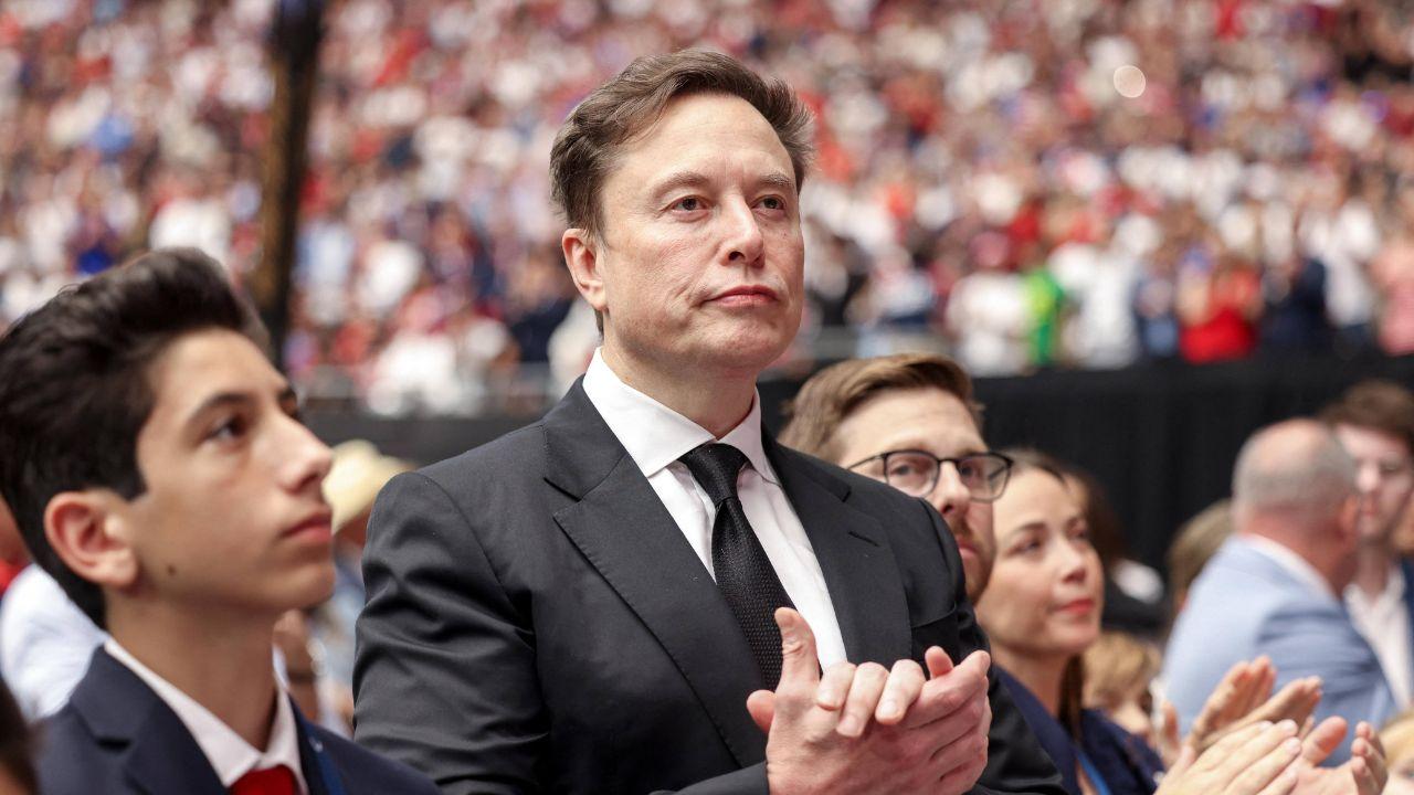 Photo of The documentary discusses how Elon tipped the scales on X. 