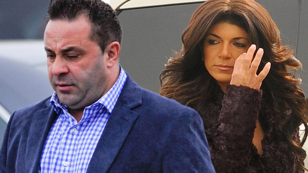 Joe giudice cheating