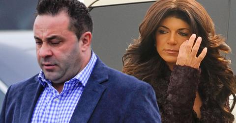 Joe giudice cheating