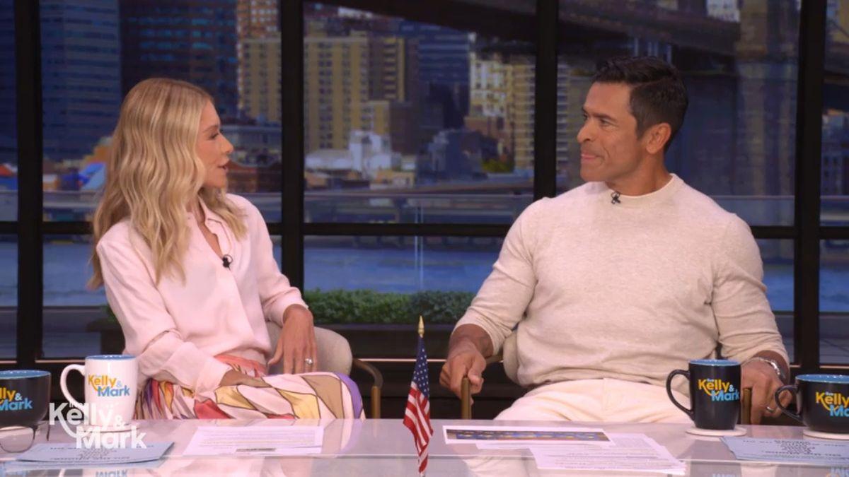 Photo of Kelly Ripa said mountain people are more likely to be introverts.