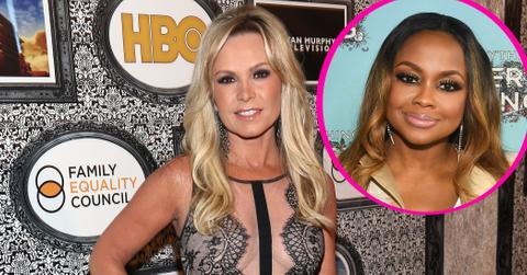 Tamra judge slams phaedra parks feature