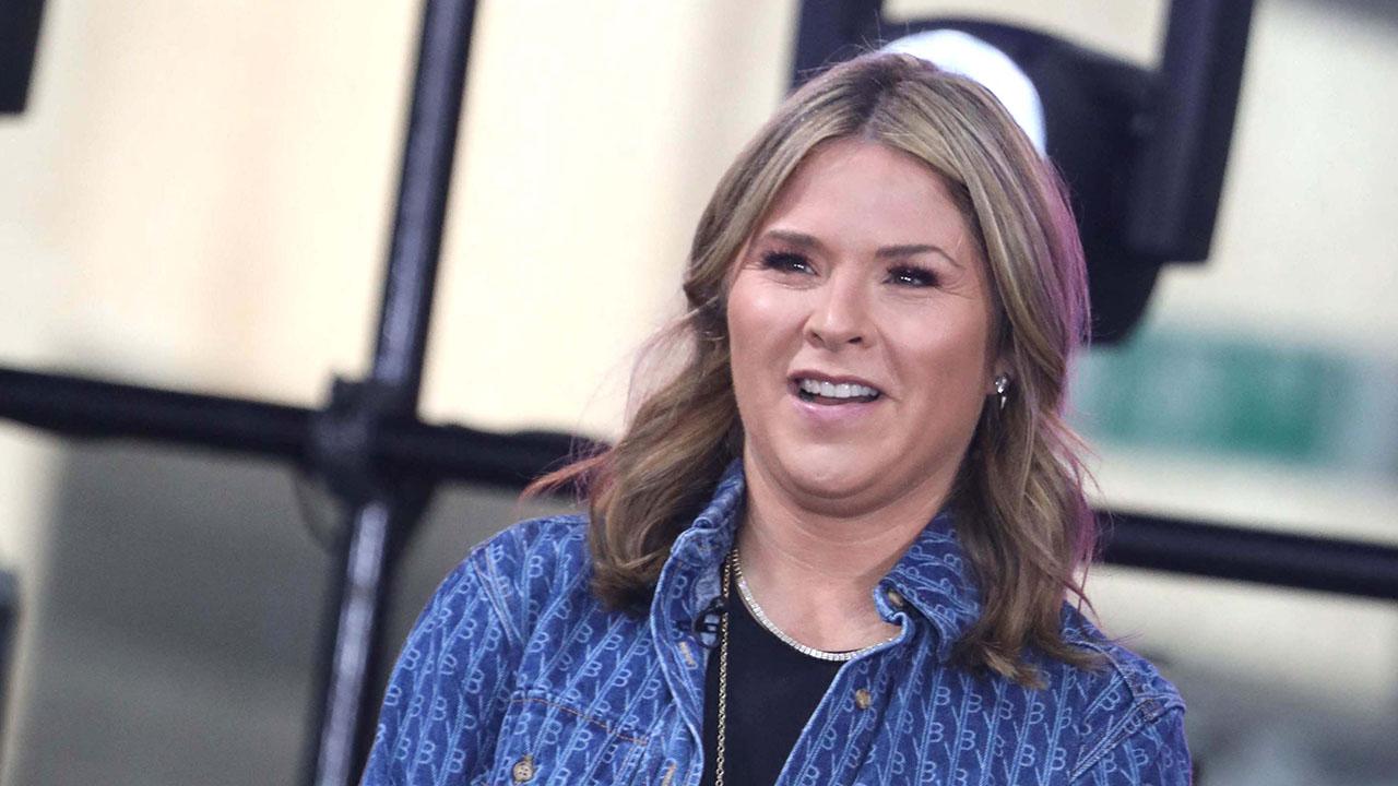 Jenna Bush Hager