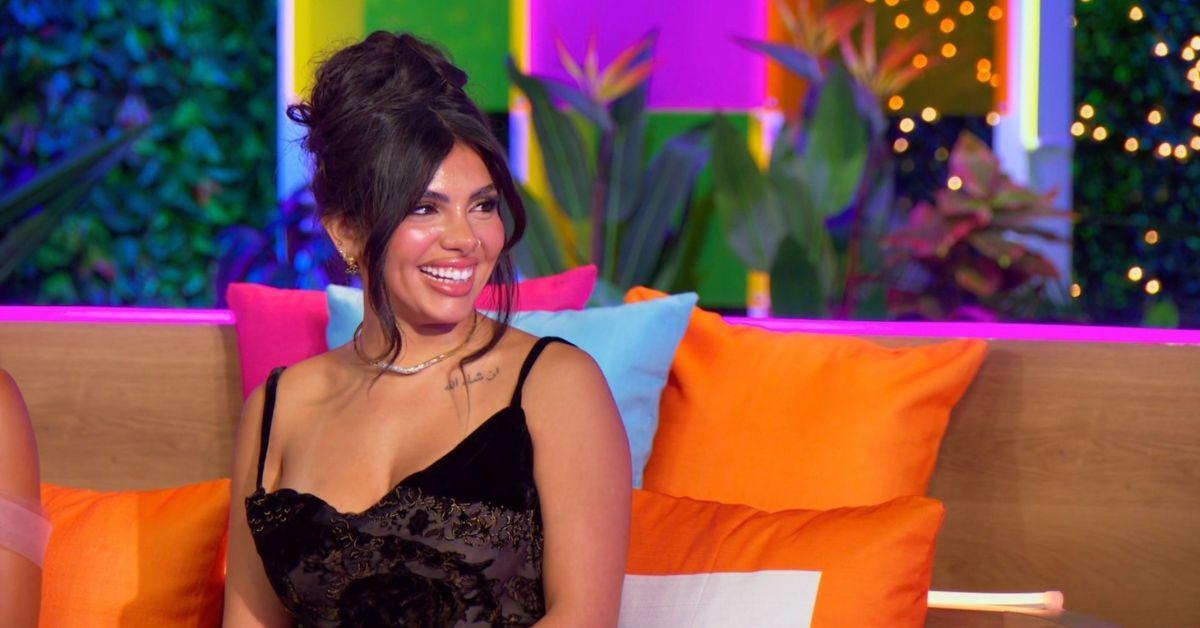 Photo of Huda Mustafa later revealed the real reason she refused to speak about Louis Russell.