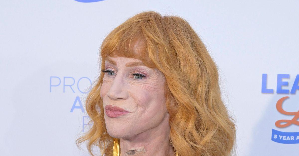 Photo of Kathy Griffin