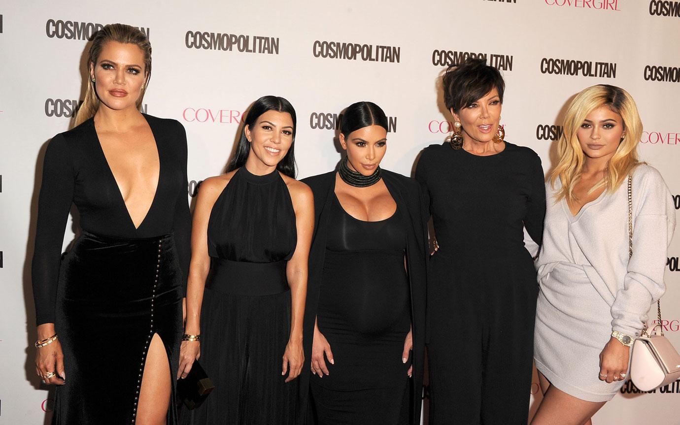 Kardashians unfollow tristan thompson