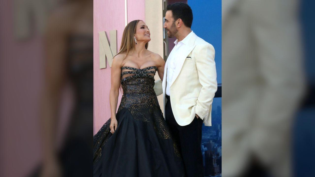Jennifer Lopez, Brett Goldstein