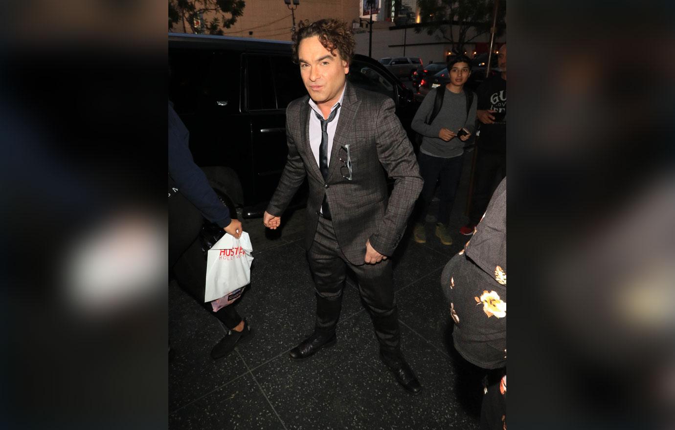 Johnny galecki 1