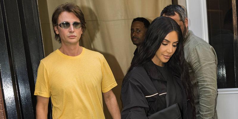 kim kardashian jonathan cheban spotted together first time in four months pics pp