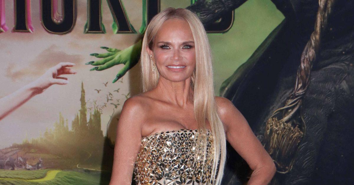 kristin chenoweth