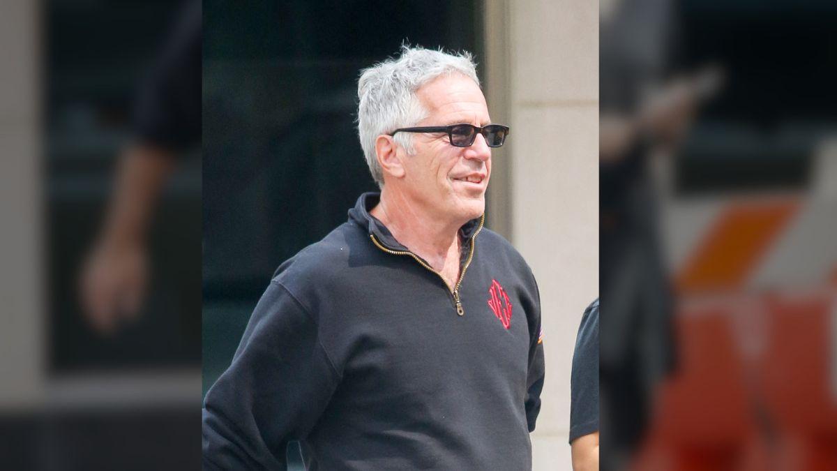 Jeffrey Epstein