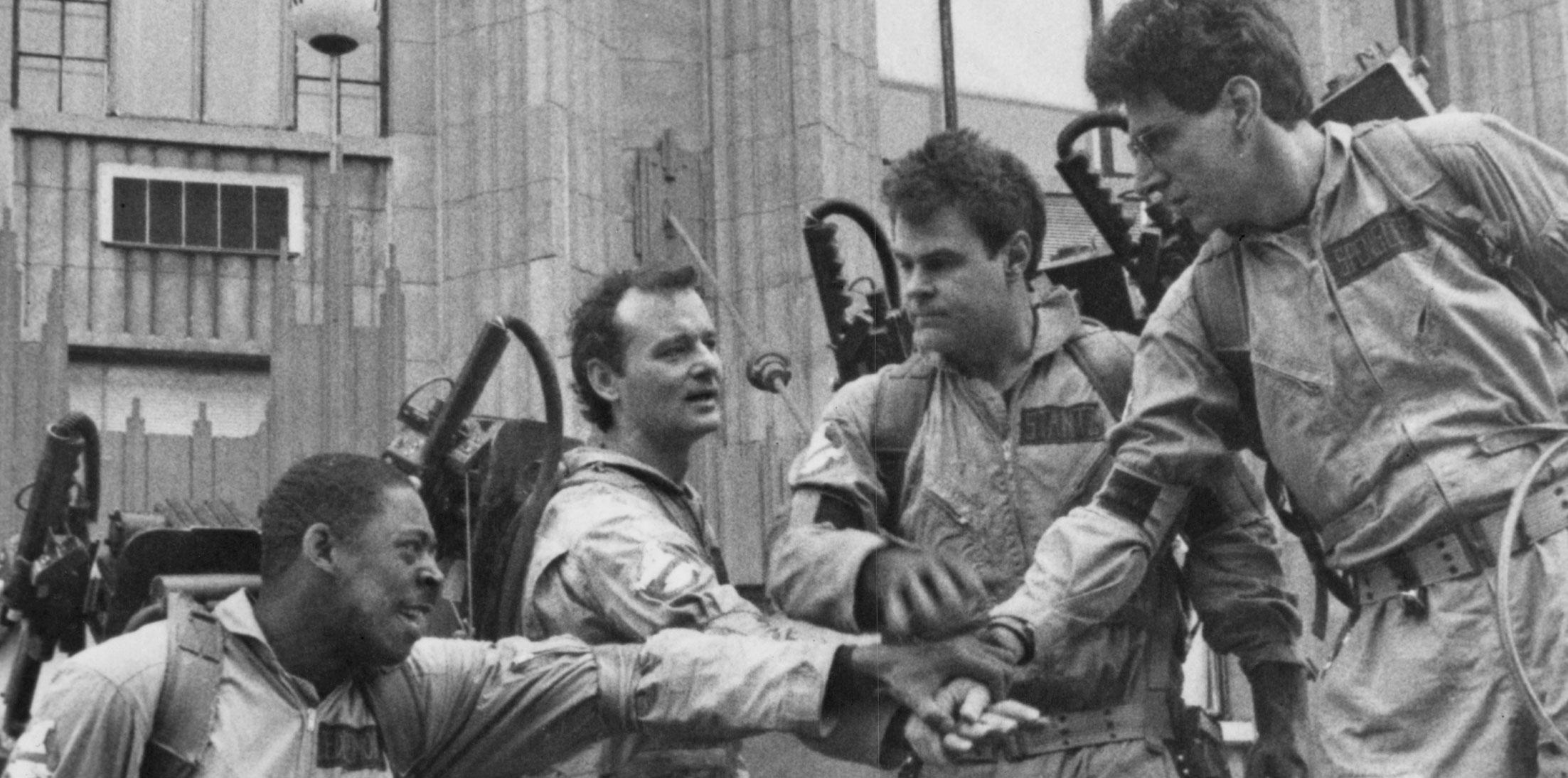 Dan Aykroyd Knew ‘Ghostbusters’ Director’s Reputation