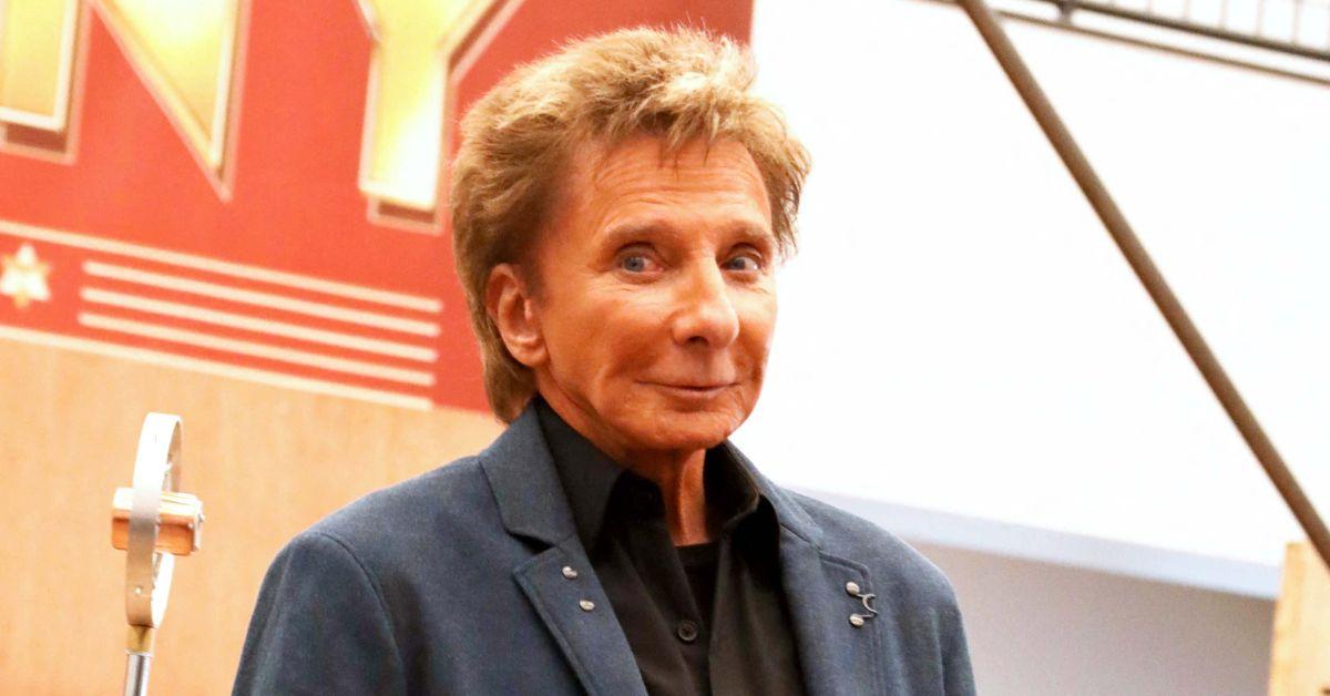 barry manilow health timeline vocal cord issues cancer diagnoses
