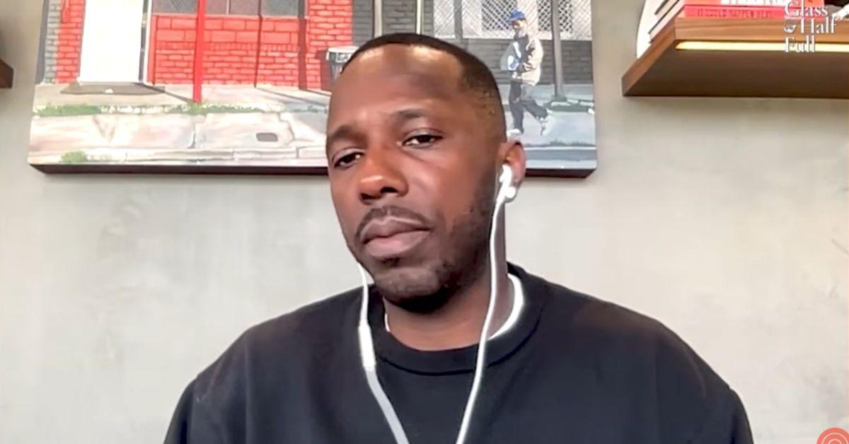 image of Rich Paul shared new details about how his relationship with Adele began on a podcast appearance.