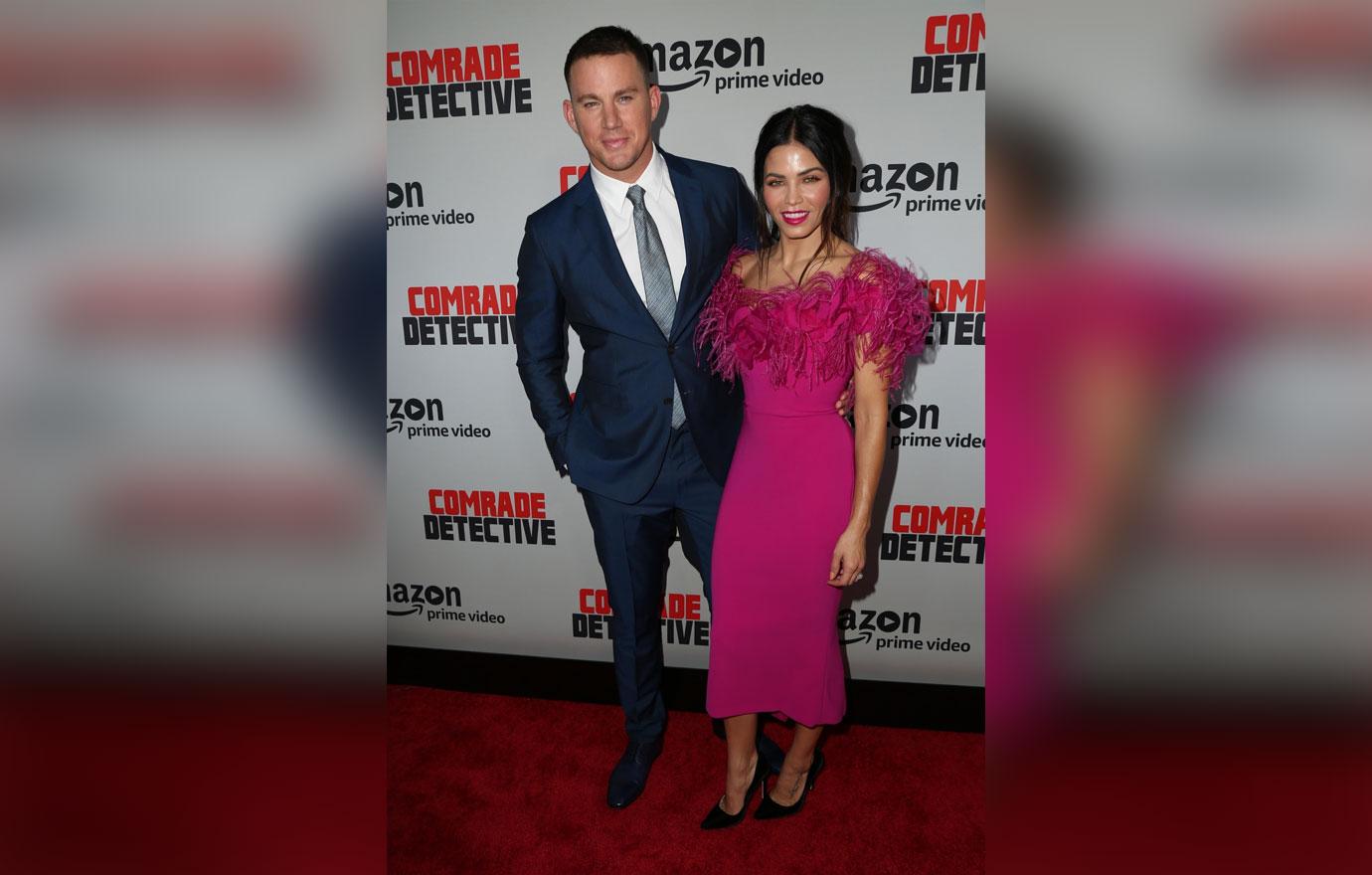 Jenna dewan tatum baby news