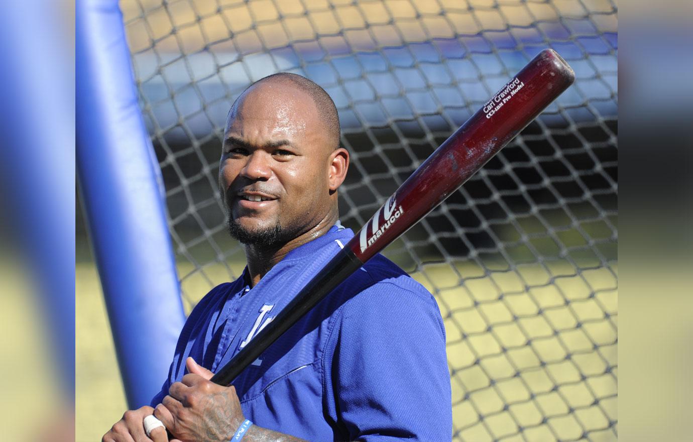 Evelyn Lozada's Ex Fiancé Carl Crawford Welcomes 4th Child