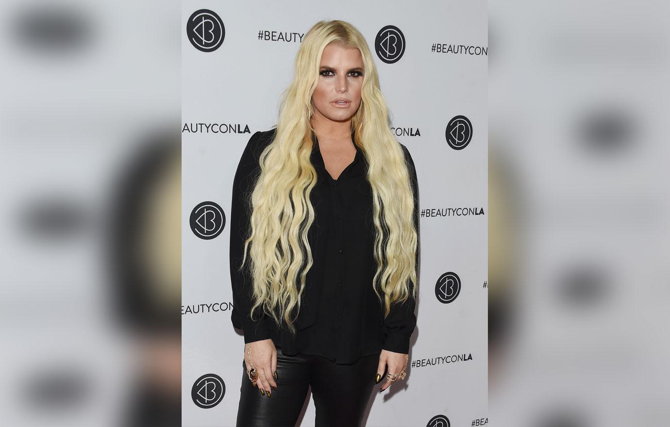 Jessica Simpson Shares Emotional Flu Story On Instagram