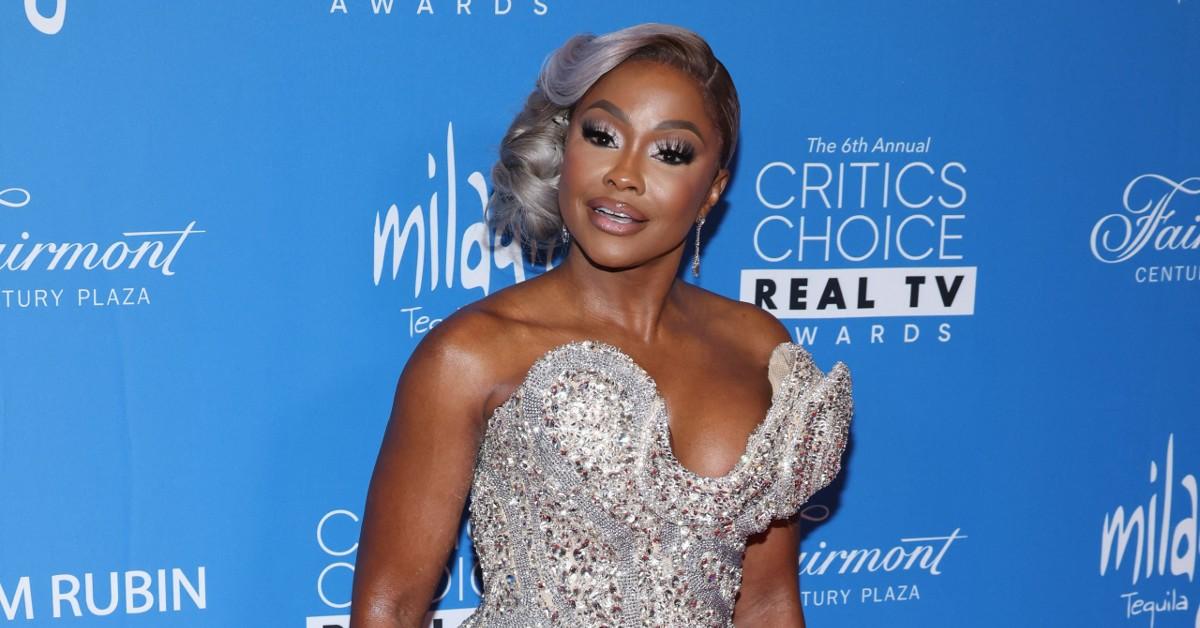 phaedra parks rhoa cast shakeup good thing got some firecrackers