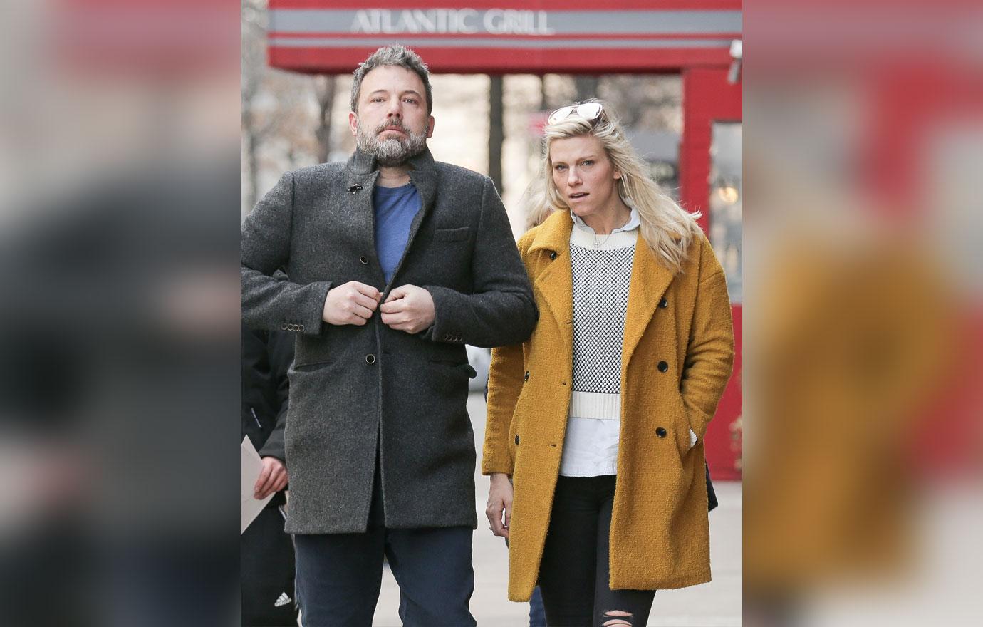 Lindsay shookus ben affleck take hike jennifer garner tribute 2