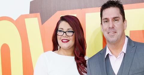 Amber portwood split matt baier teen mom