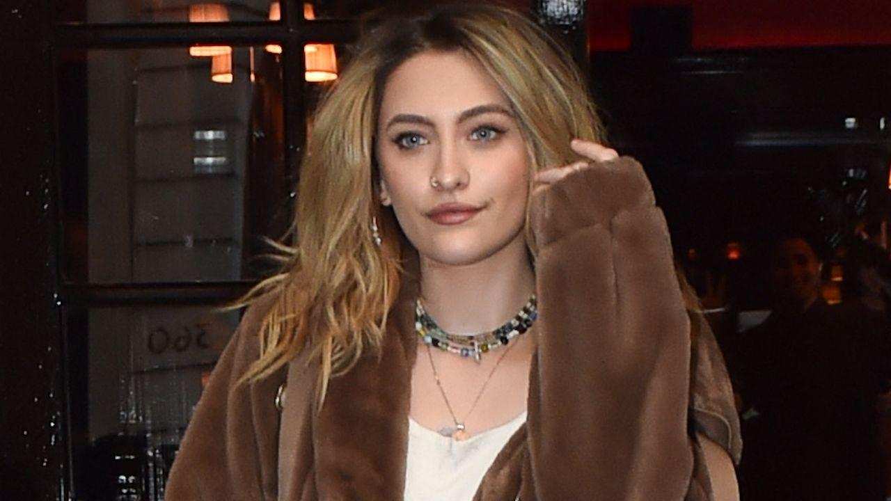 Photo of Paris Jackson