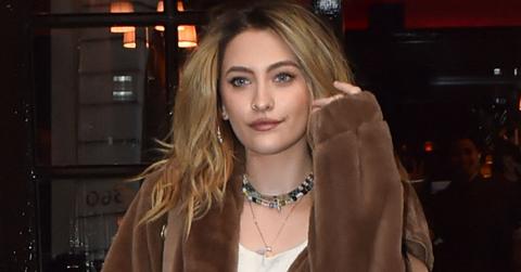 Photo of Paris Jackson