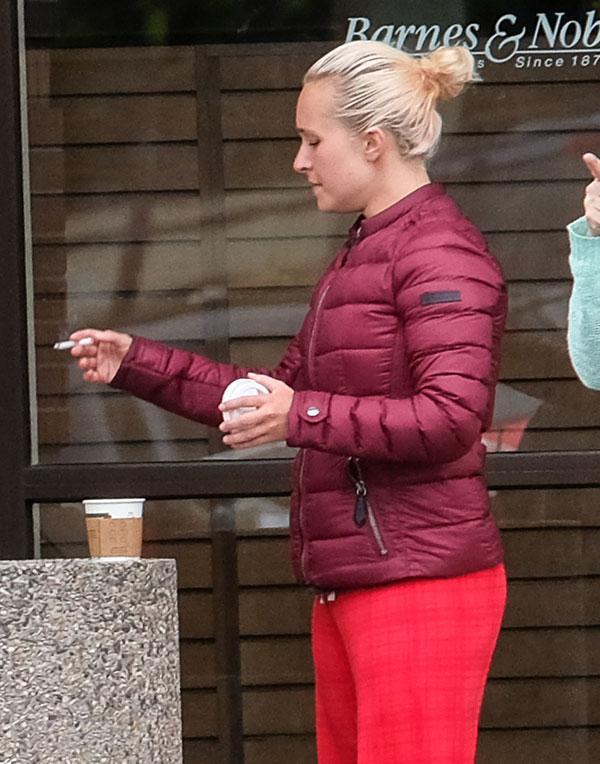 hayden panettiere rehab