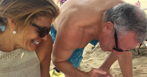 Hoda Kotb Boyfriend Joel Schiffman Photo Long