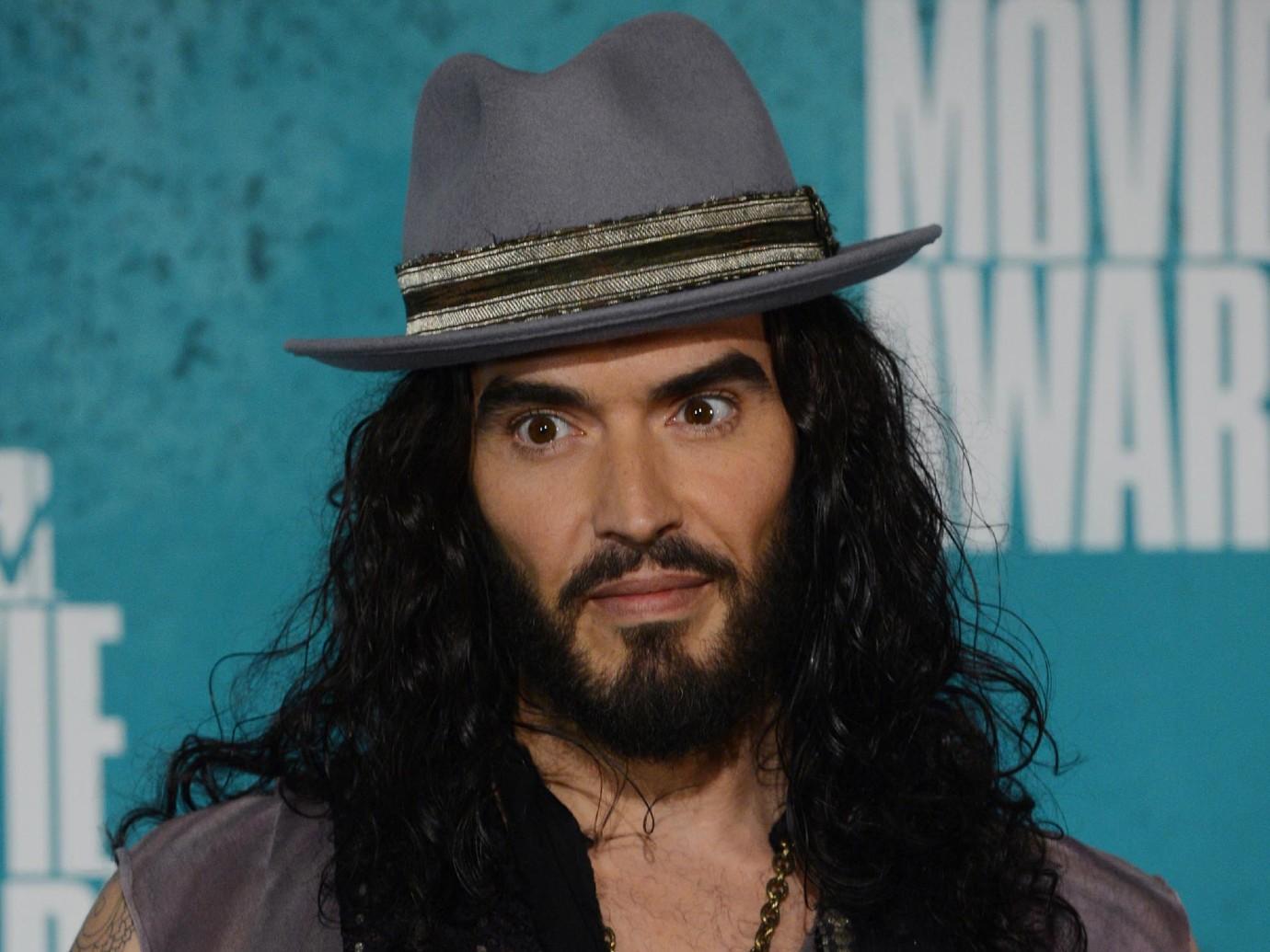 Russell Brand