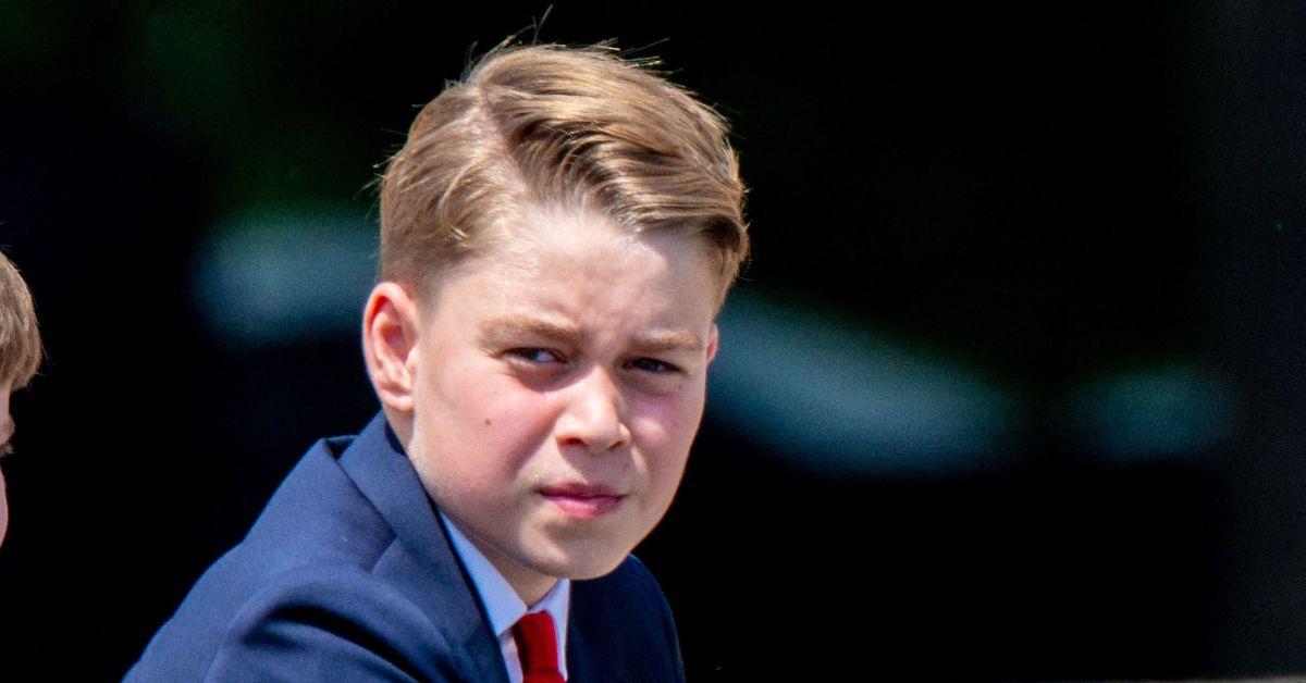 photo of Prince George