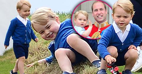 Prince george polo match