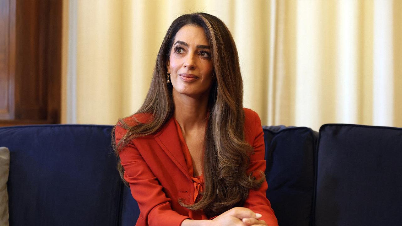 Image of Amal Clooney's trip to Athens put the spotlight on her work as an international human rights lawyer and advocate for cultural heritage.