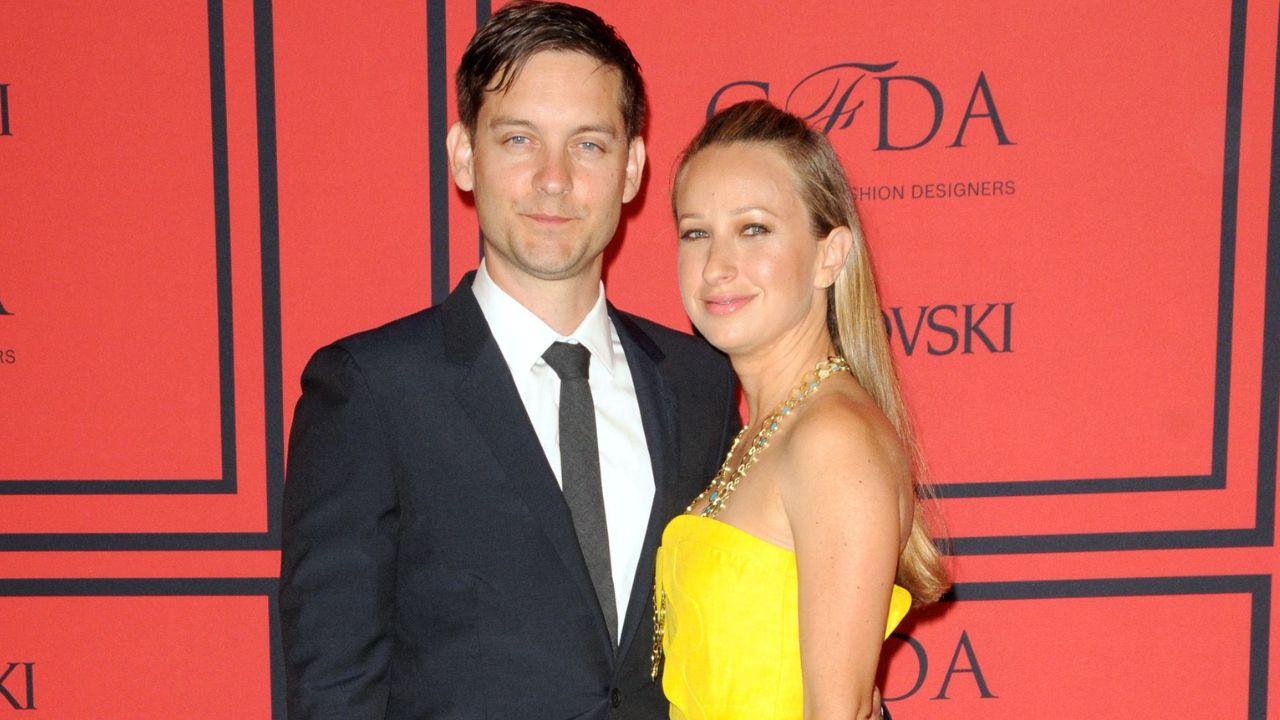 image of The jewelry designer called her ex her 'brother.'