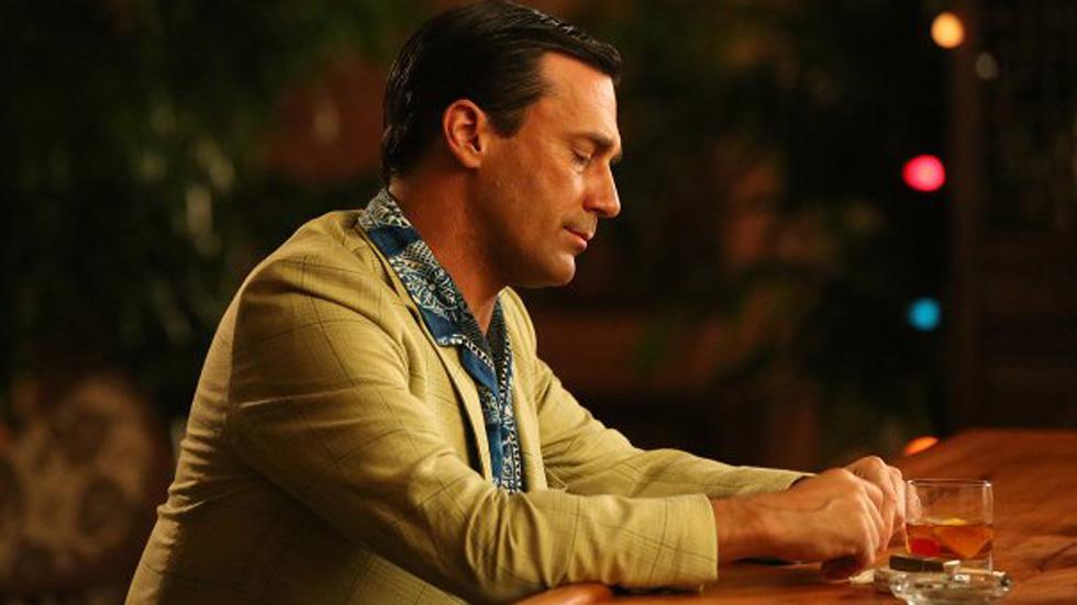 Mad men series finale