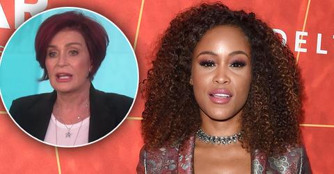 Eve Sharon The Talk PP