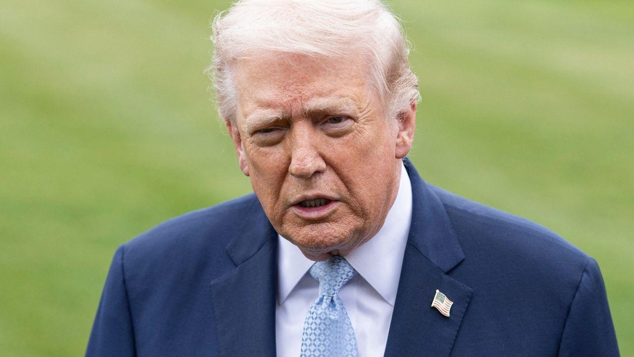 Image of a federal judge ruled Comey's dismissal unlawful and ordered the Trump administration to provide back pay.
