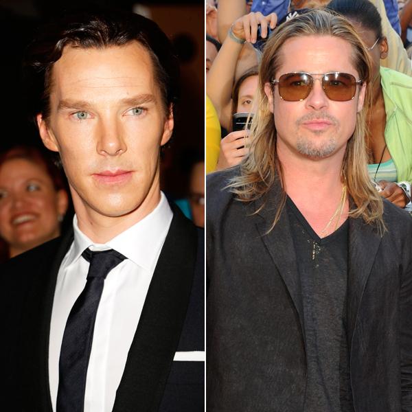 A New Movie with Brad and Benedict? Yes Please! See the Powerful ...