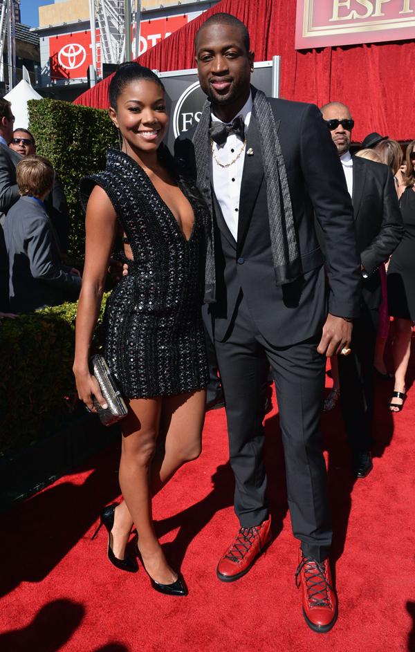 Gabrielle Union Dwayne Wade