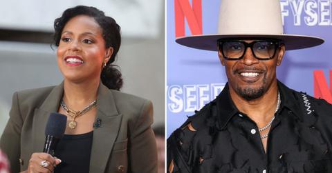 Sheinelle Jones, Jamie Fox