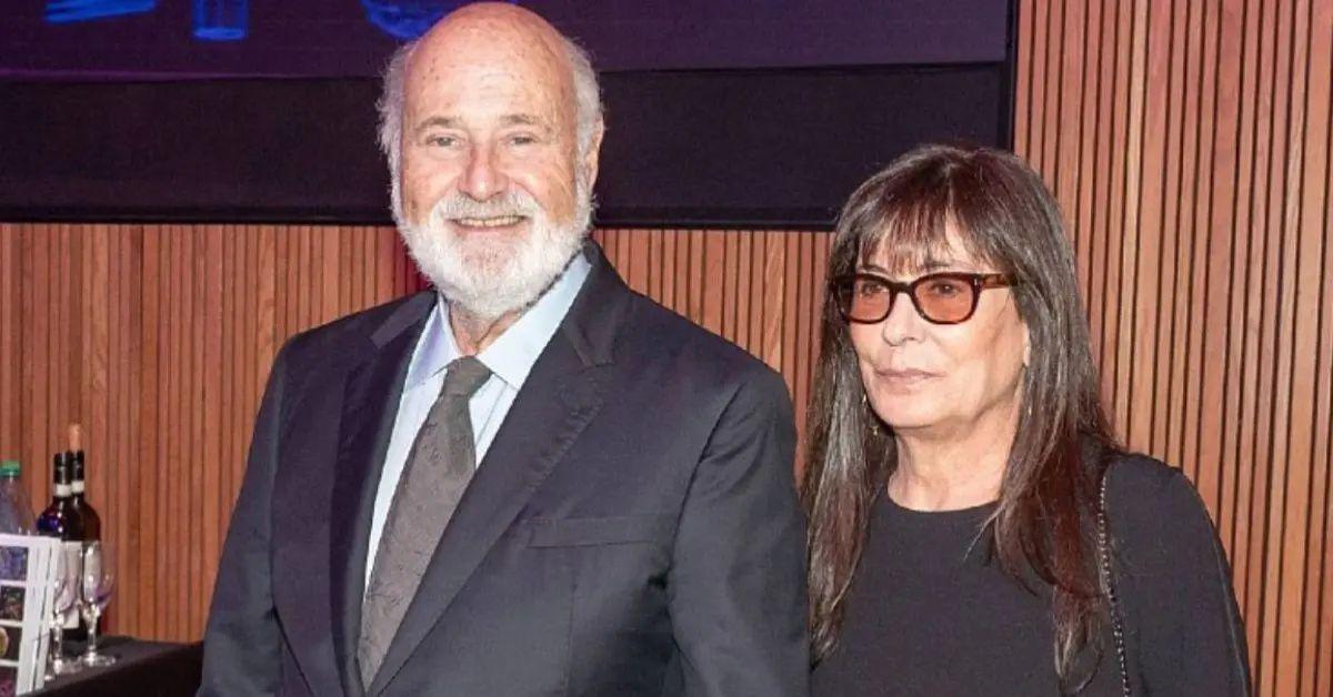 image of Rob and Michele Reiner were found dead at their Los Angeles home on Sunday, December 14.